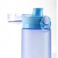 Fľaša na smoothie G21 600ml Ice Blue