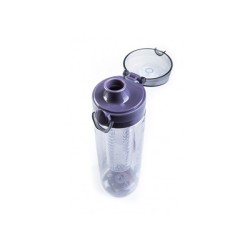 Fľaša na smoothie G21 600ml Grey