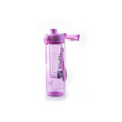 Fľaša na smoothie G21 600ml Purple