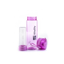 Fľaša na smoothie G21 600ml Purple