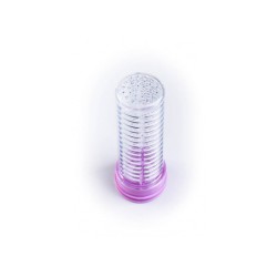 Fľaša na smoothie G21 600ml Purple