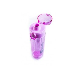 Fľaša na smoothie G21 600ml Purple