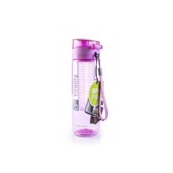 Fľaša na smoothie G21 600ml Purple