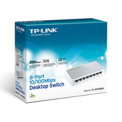 Switch TP-LINK TL-SF1008D