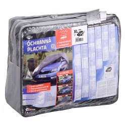 Plachta ochranná na auto COMPASS 05987 Full vel.XL