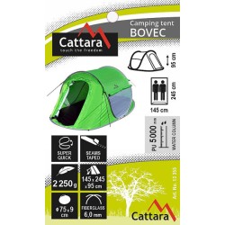 Stan CATTARA 13355 Bovec