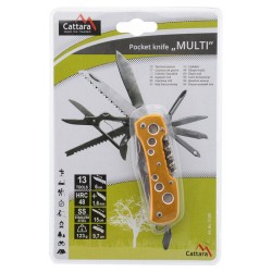 Nôž multifunkčný CATTARA 13252 Multi