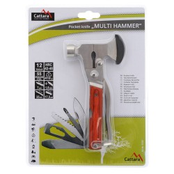 Nôž multifunkčný CATTARA 13254 Multi Hammer