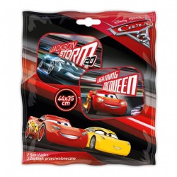 Clona slnečná COMPASS Cars III. 2ks