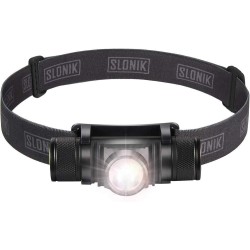 S10 SLONIK LED čelovka