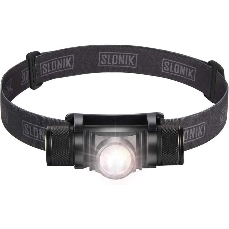 S10 SLONIK LED čelovka