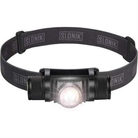 S10 SLONIK LED čelovka