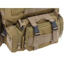 Batoh CATTARA 13866 Army 55l