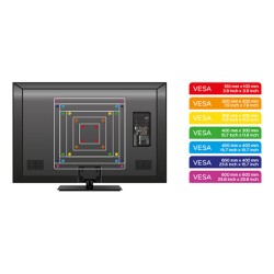 Držiak na TV LXLCD74