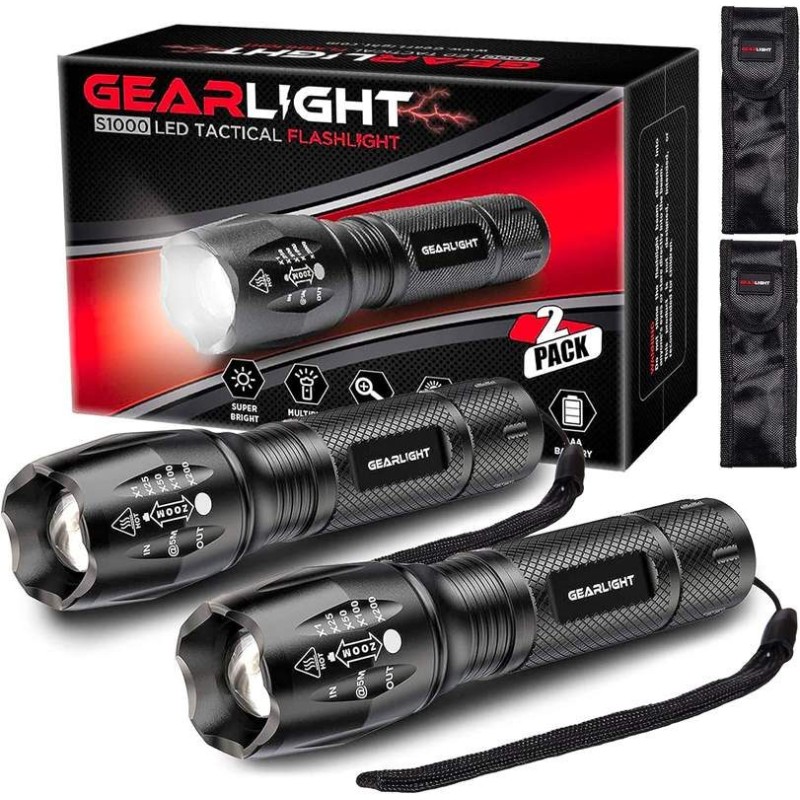 S1000 GEARLIGHT LED svetlo