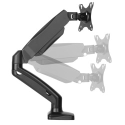 Držiak monitora CABLETECH UCH0208-1