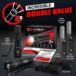 S1000 GEARLIGHT LED svetlo