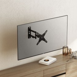 Držiak na TV CABLETECH UCH0195-1