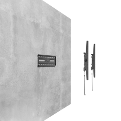 Držiak TV CABLETECH UCH0120-1