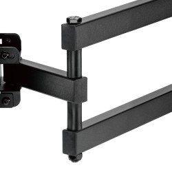 Nástenný držiak na televízor KRUGER & MATZ KM1304-1 32"–65"