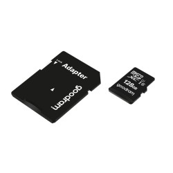Karta pamäťová GOODRAM microSD 128GB s adaptérom