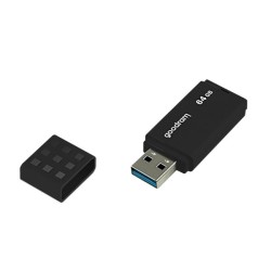 Flash disk GOODRAM USB 3.0 64GB bielo-čierny