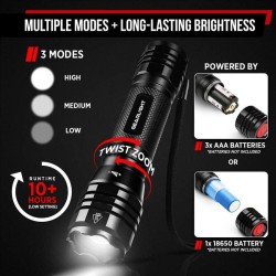 S1050 GEARLIGHT LED svetlo