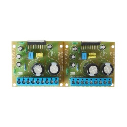 Stavebnica PT003B Zosilňovač 2x100W s TDA7294