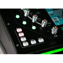 Allen & Heath SQ5 digitálny mix. pult