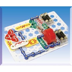 Elektronická stavebnica BOFFIN I 300