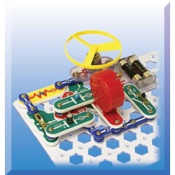 Elektronická stavebnica BOFFIN I 500