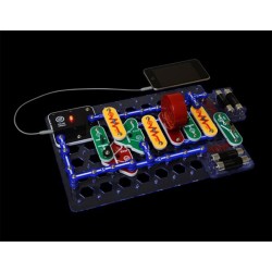 Elektronická stavebnica BOFFIN II 175 LIGHT