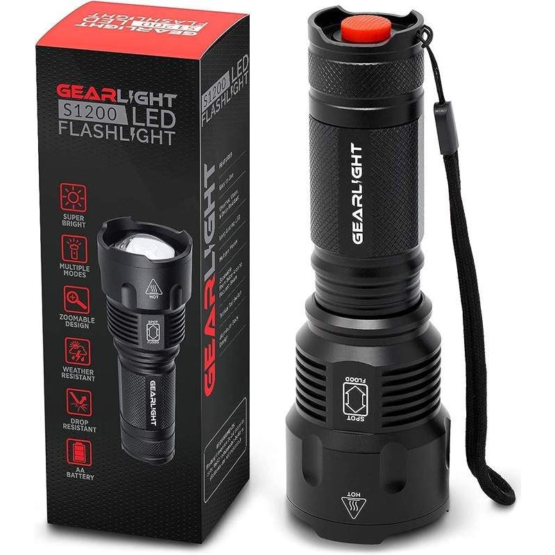 S1200 GEARLIGHT LED svetlo