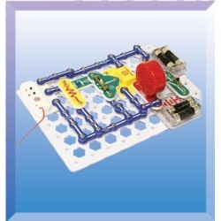 Elektronická stavebnica BOFFIN I 300 - rozšírenie na BOFFIN I 500