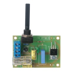 Modul PT019 Triakový regulátor výkonu 230V/10A