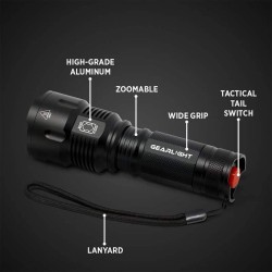 S1200 GEARLIGHT LED svetlo