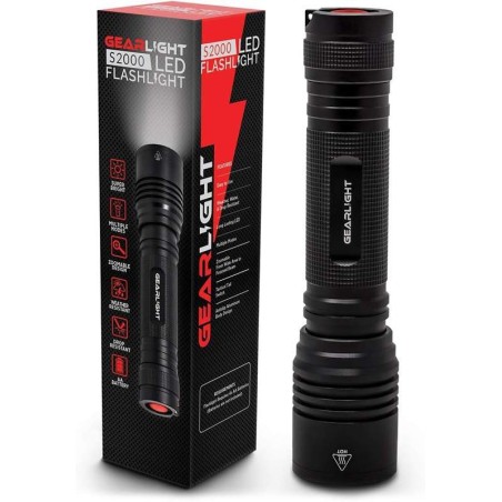 S2000 GEARLIGHT LED svetlo