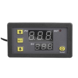 Digitálny termostat W3230, -50 až 110 ° C
