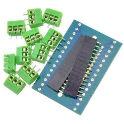 Rozširovacia doska-shield pre Arduino Nano Deek-Robot