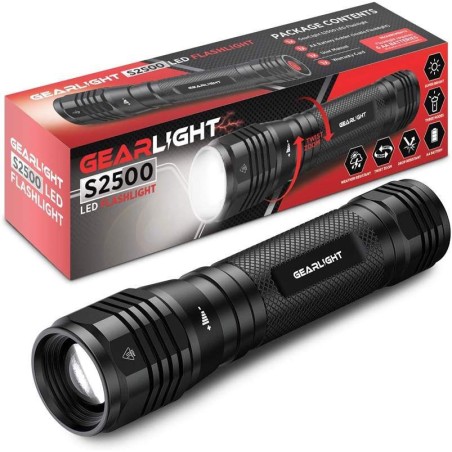 S2500 GEARLIGHT LED svetlo