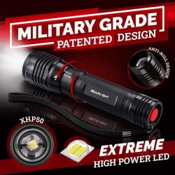 S2500 GEARLIGHT LED svetlo
