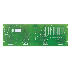 Plošný spoj PT011B CMOS digitálne hodiny s voliteľnými LED displejmi