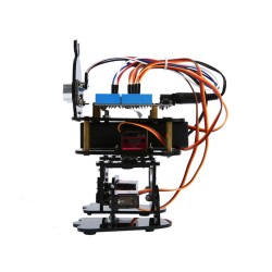 Stavebnice ACEBOTT Biped Robot Kit - dvojnohý robot