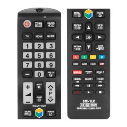 Diaľkový ovládač univerzálny pre LED / LCD TV Samsung