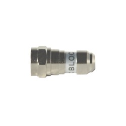 Terminátor F ALCAD RC-110 75 Ω, DC Block