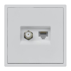 Počítačová zásuvka DPM MOXY MOX1033W