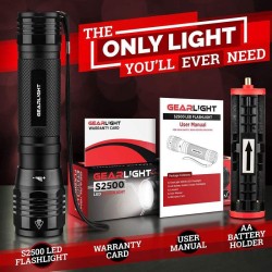 S2500 GEARLIGHT LED svetlo