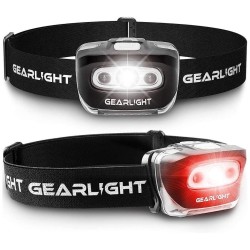 S500 GEARLIGHT LED čelovka