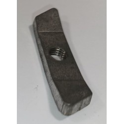 Obdĺžniková matica 12x56,7x5 šikmá
