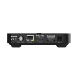Satelitný prijímač Kaon MZ-104 Nagravision 4K UHD
